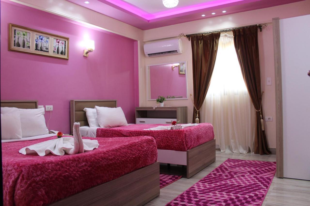 Amin Hotel Каир Экстерьер фото