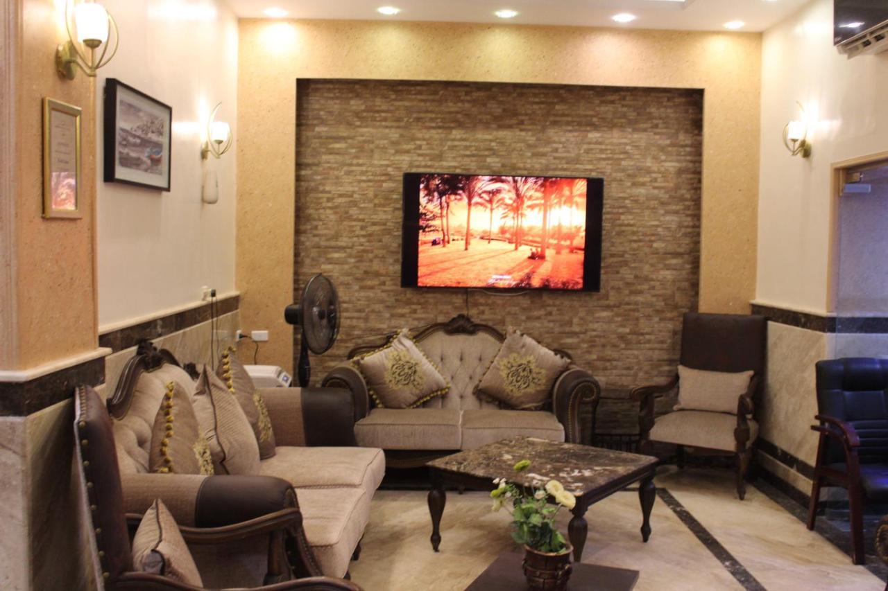 Amin Hotel Каир Экстерьер фото