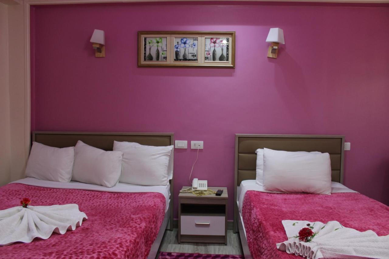 Amin Hotel Каир Экстерьер фото
