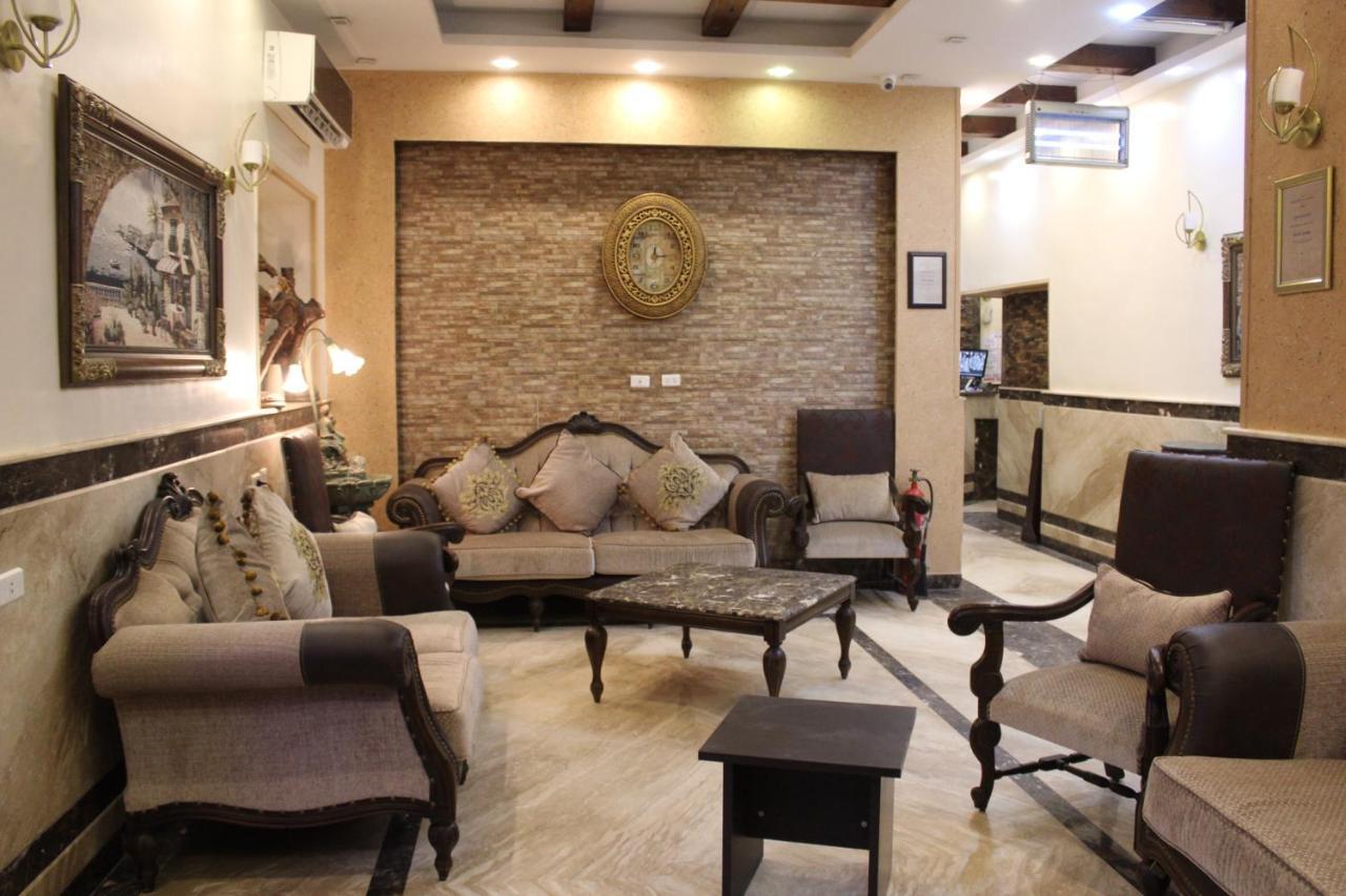 Amin Hotel Каир Экстерьер фото