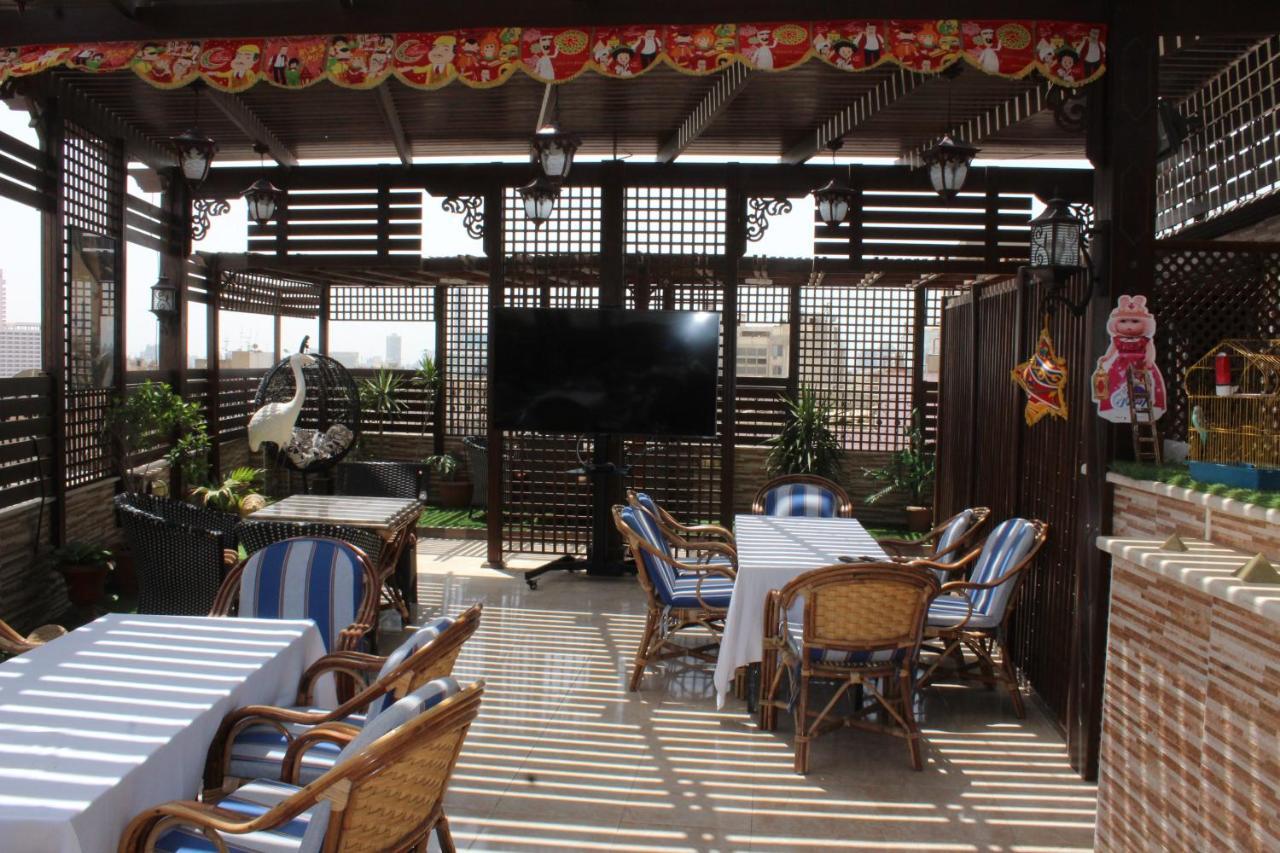 Amin Hotel Каир Экстерьер фото