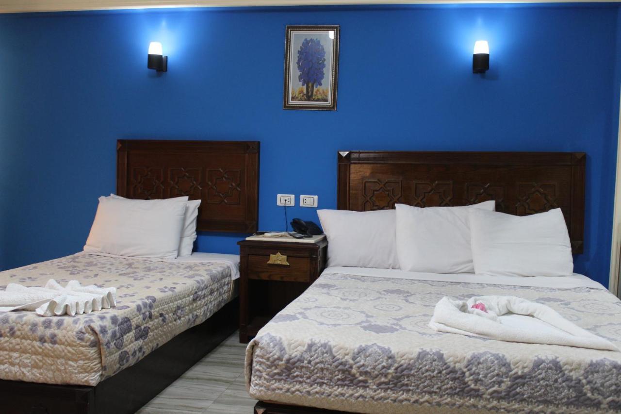 Amin Hotel Каир Экстерьер фото