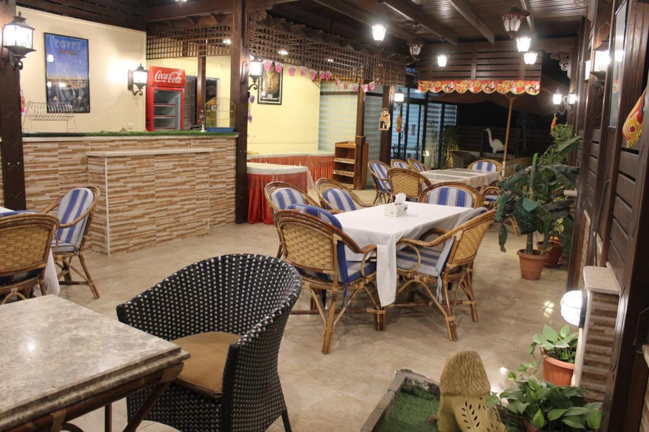 Amin Hotel Каир Экстерьер фото
