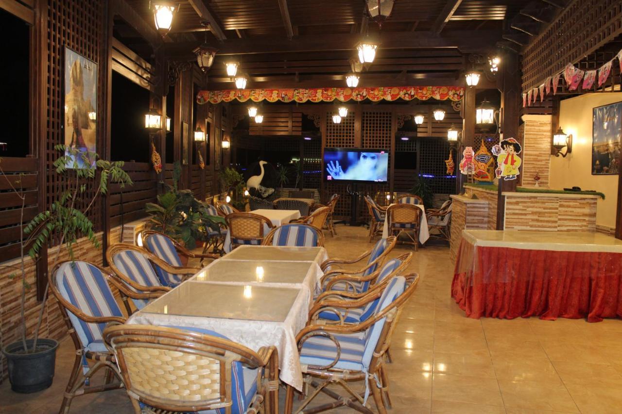 Amin Hotel Каир Экстерьер фото