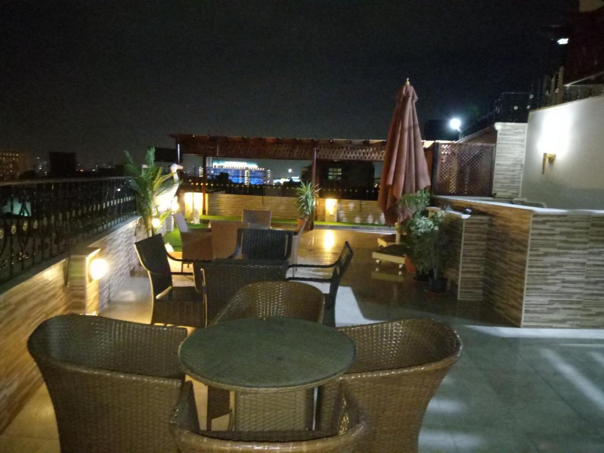 Amin Hotel Каир Экстерьер фото