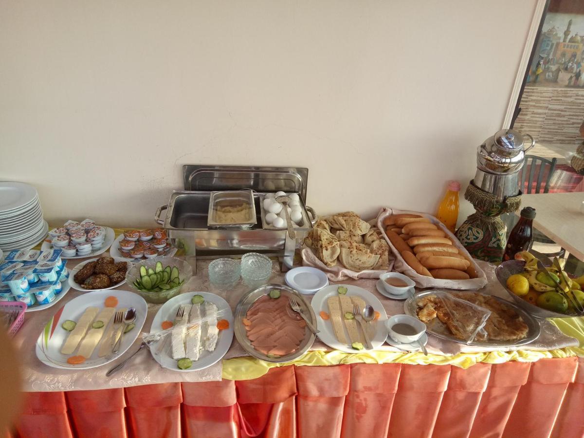 Amin Hotel Каир Экстерьер фото