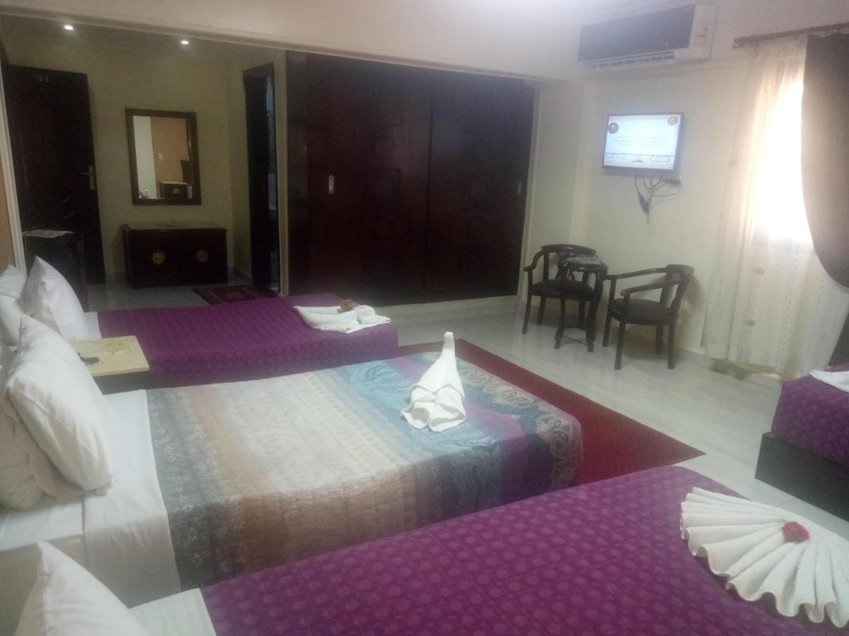 Amin Hotel Каир Экстерьер фото