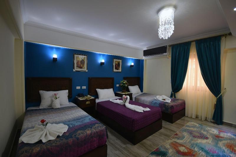 Amin Hotel Каир Экстерьер фото