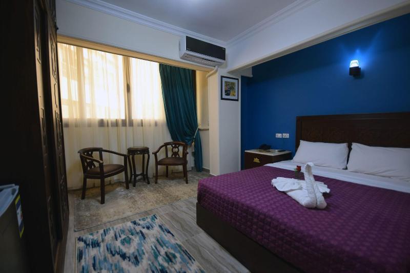 Amin Hotel Каир Экстерьер фото