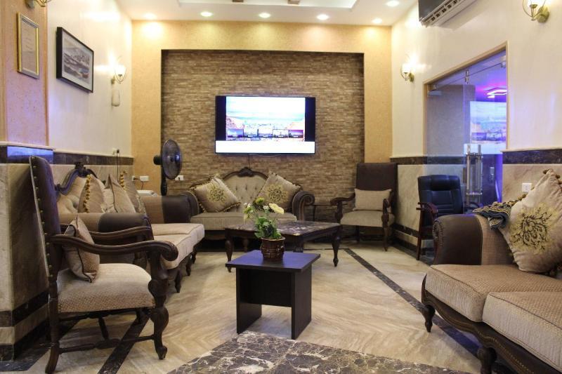 Amin Hotel Каир Экстерьер фото