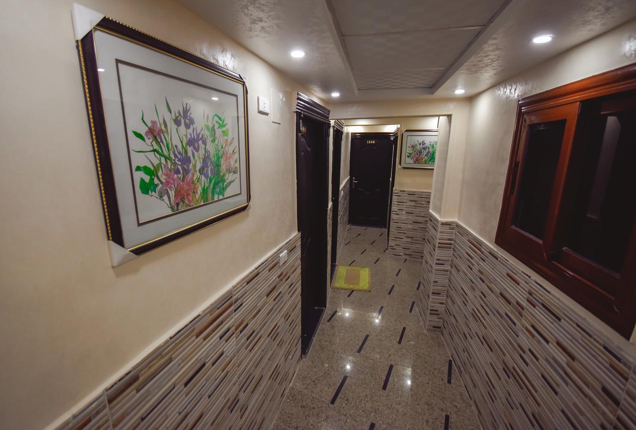 Amin Hotel Каир Экстерьер фото