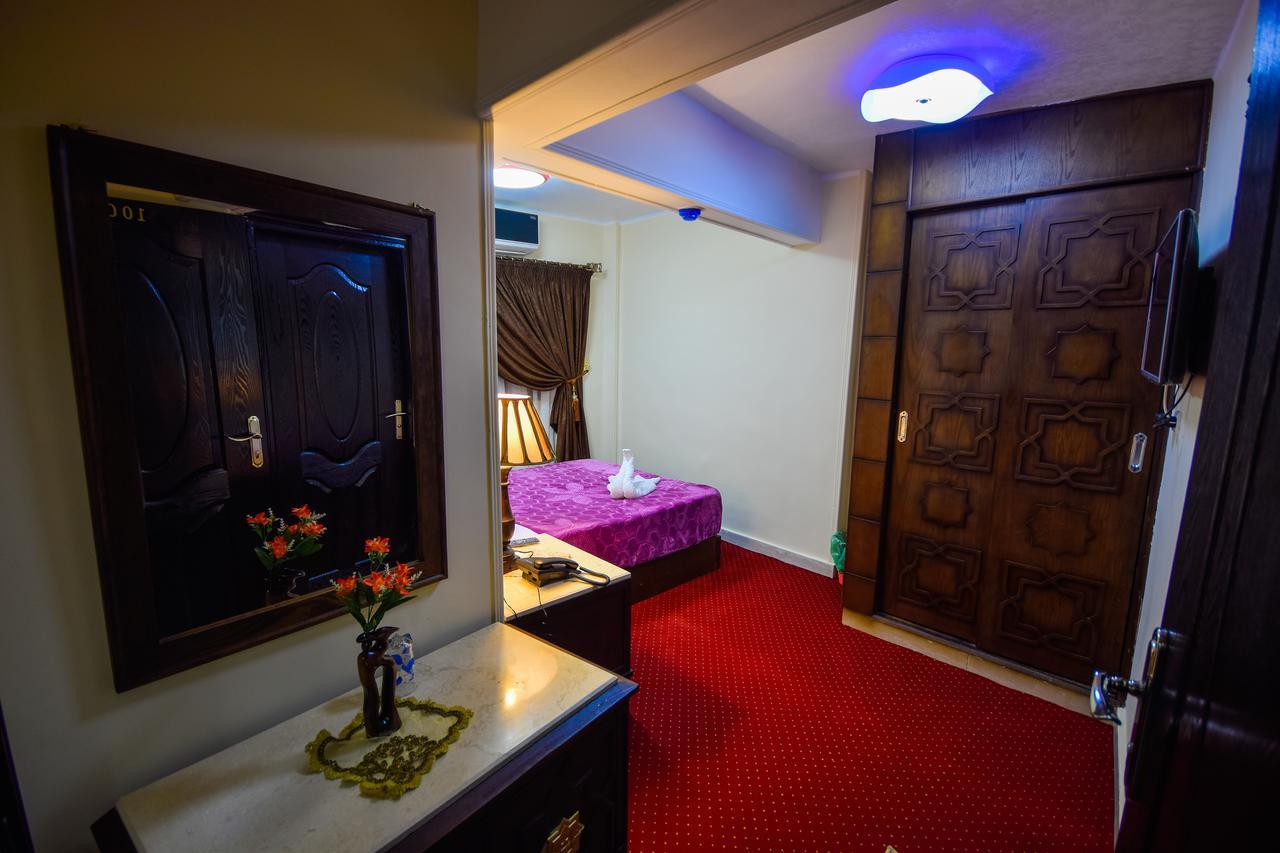 Amin Hotel Каир Экстерьер фото