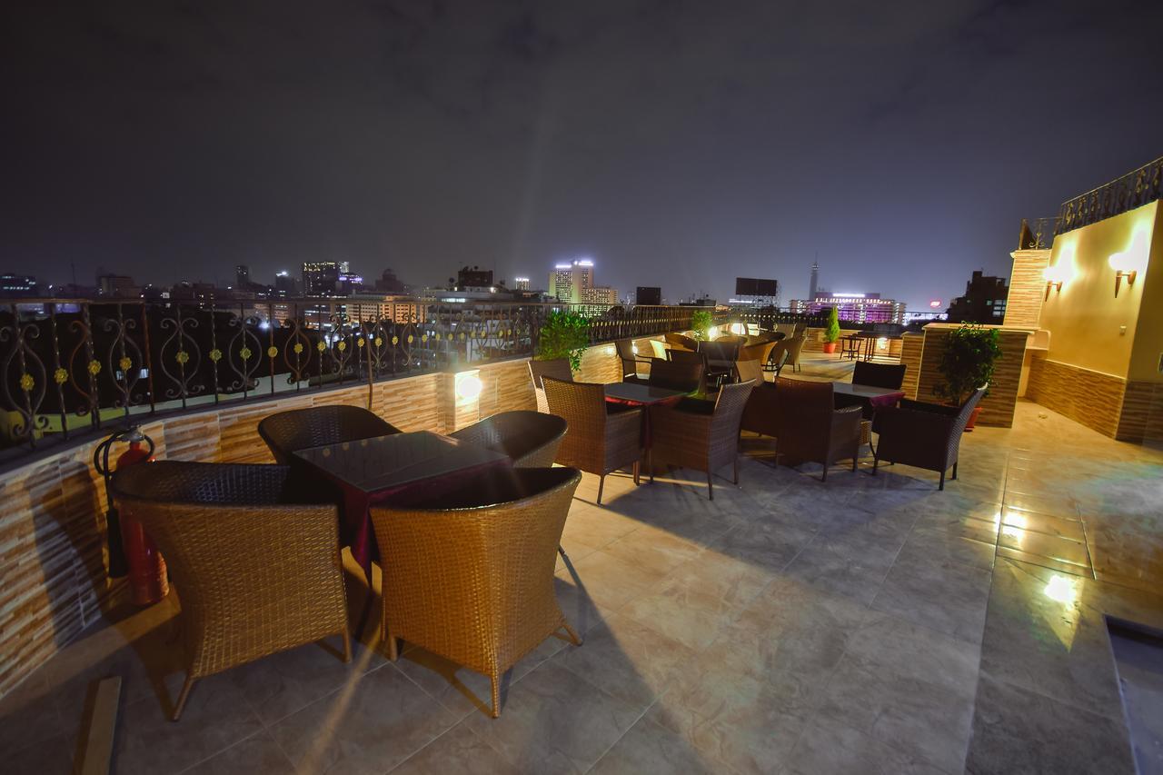 Amin Hotel Каир Экстерьер фото
