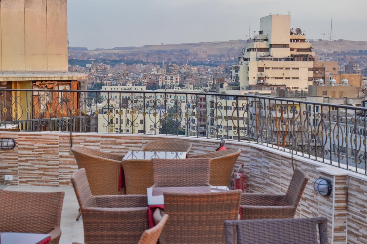Amin Hotel Каир Экстерьер фото