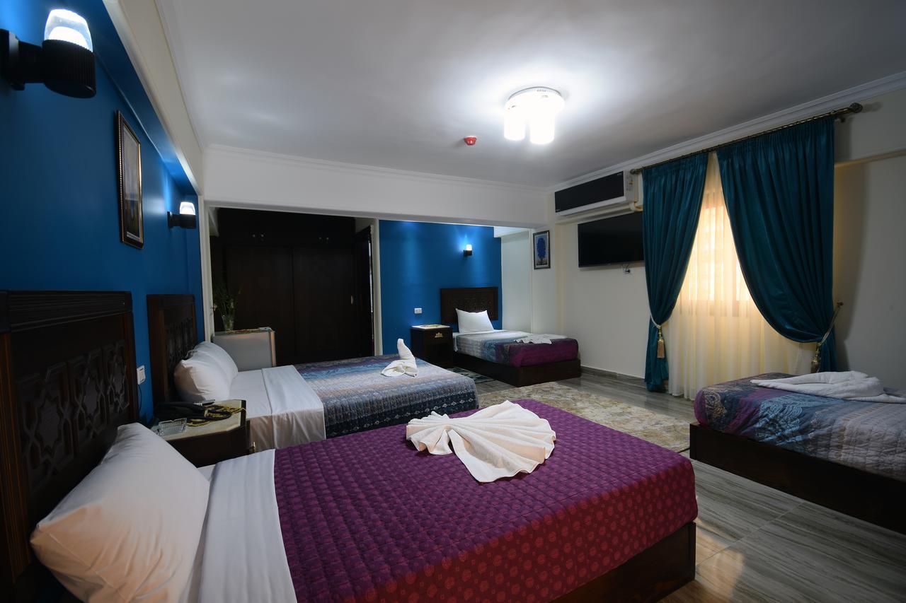 Amin Hotel Каир Экстерьер фото