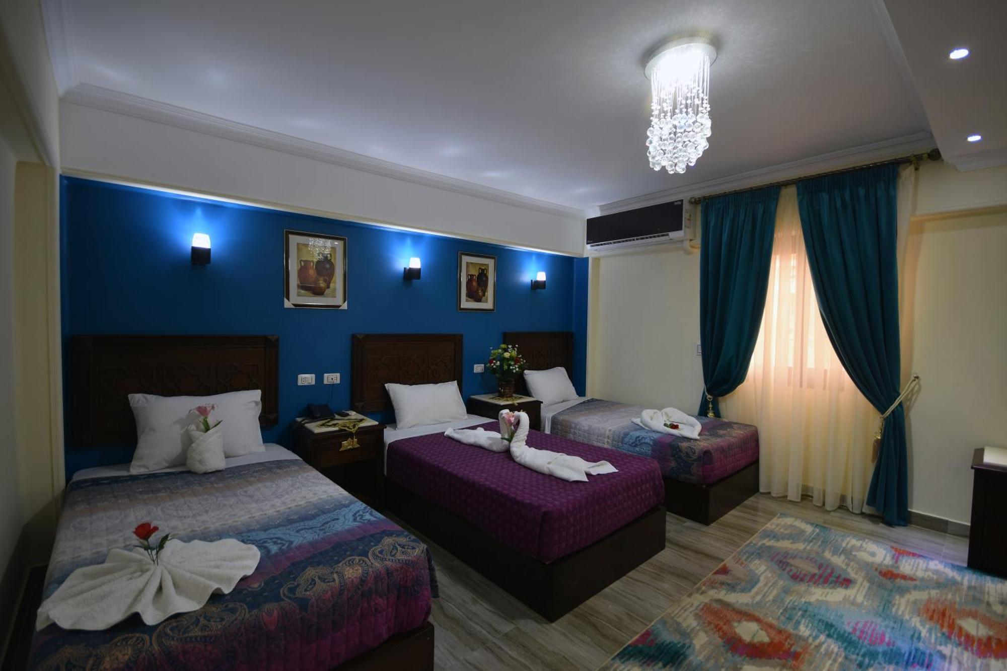 Amin Hotel Каир Экстерьер фото
