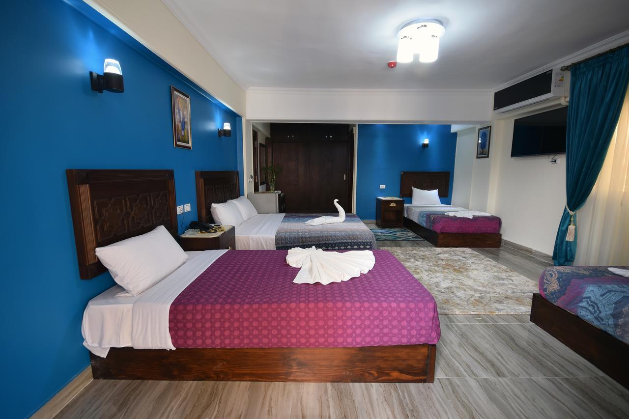 Amin Hotel Каир Экстерьер фото