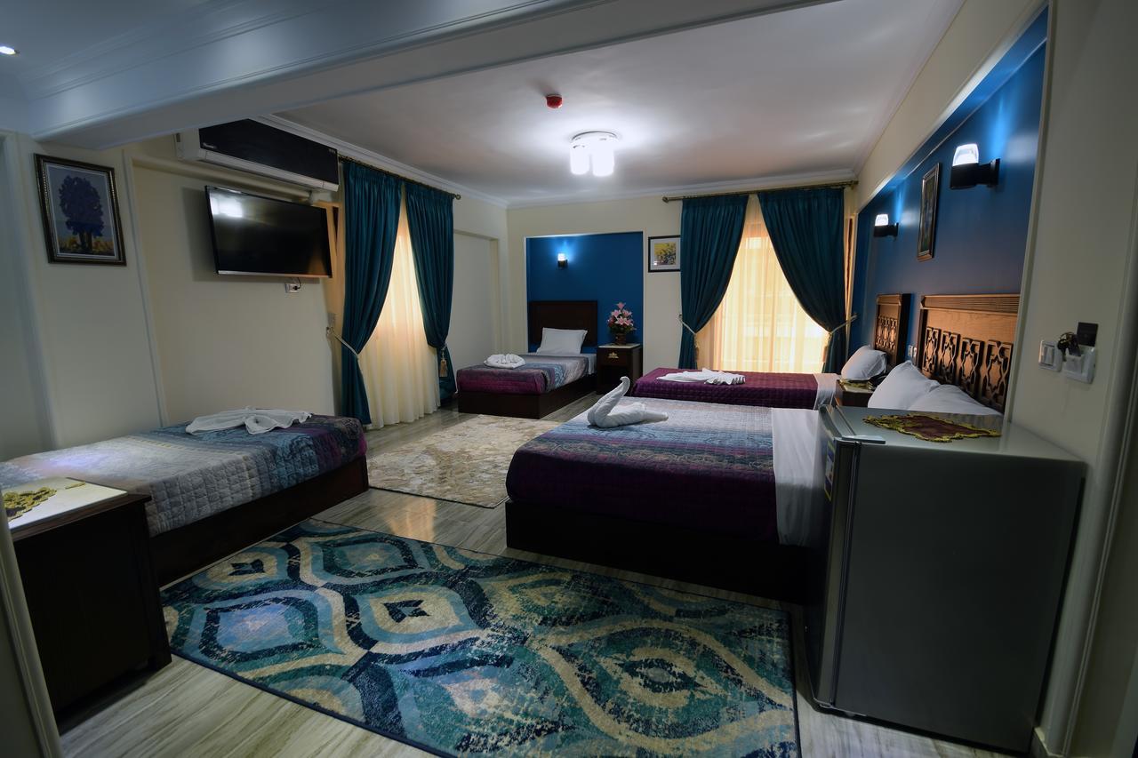Amin Hotel Каир Экстерьер фото