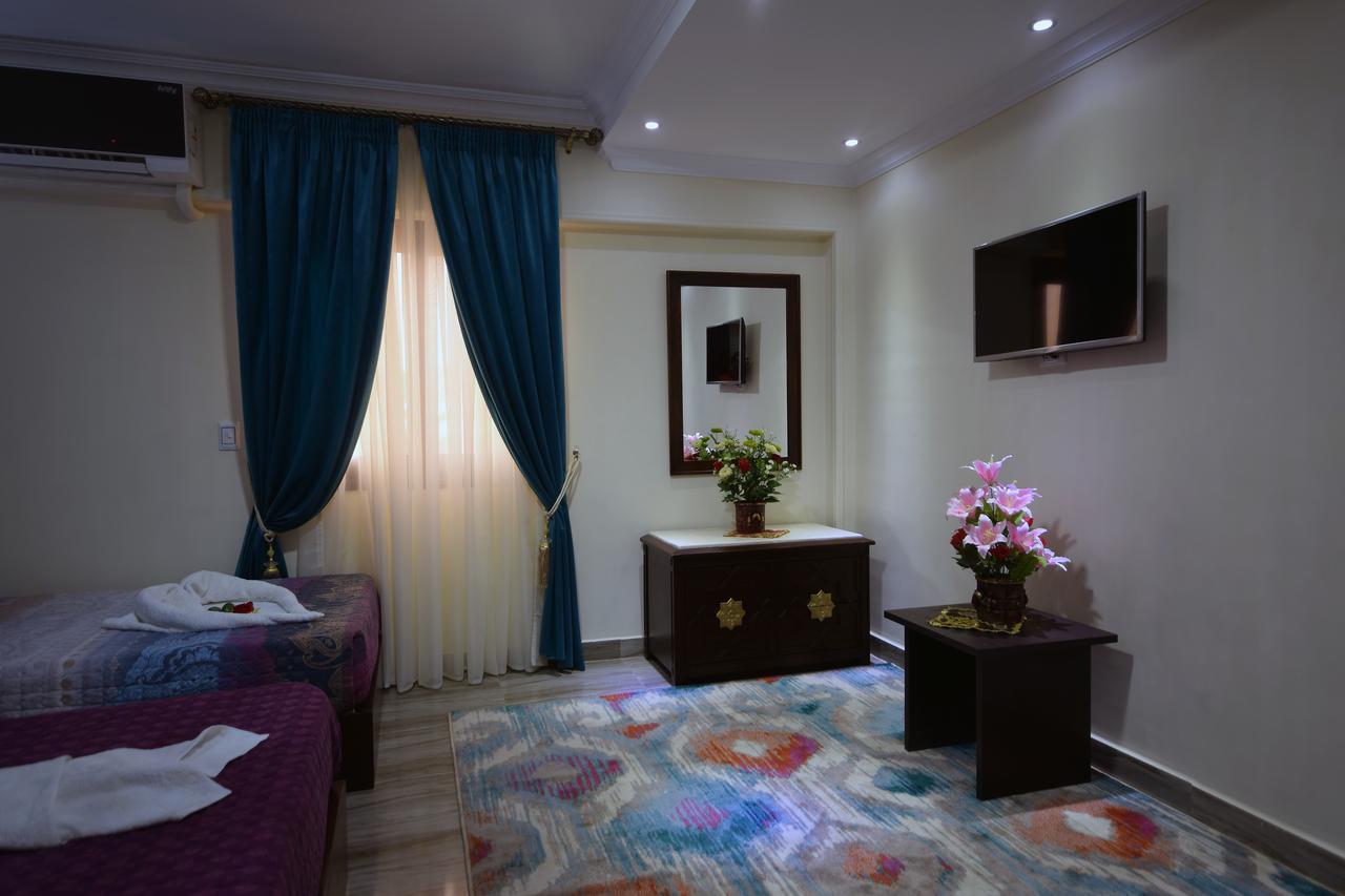 Amin Hotel Каир Экстерьер фото