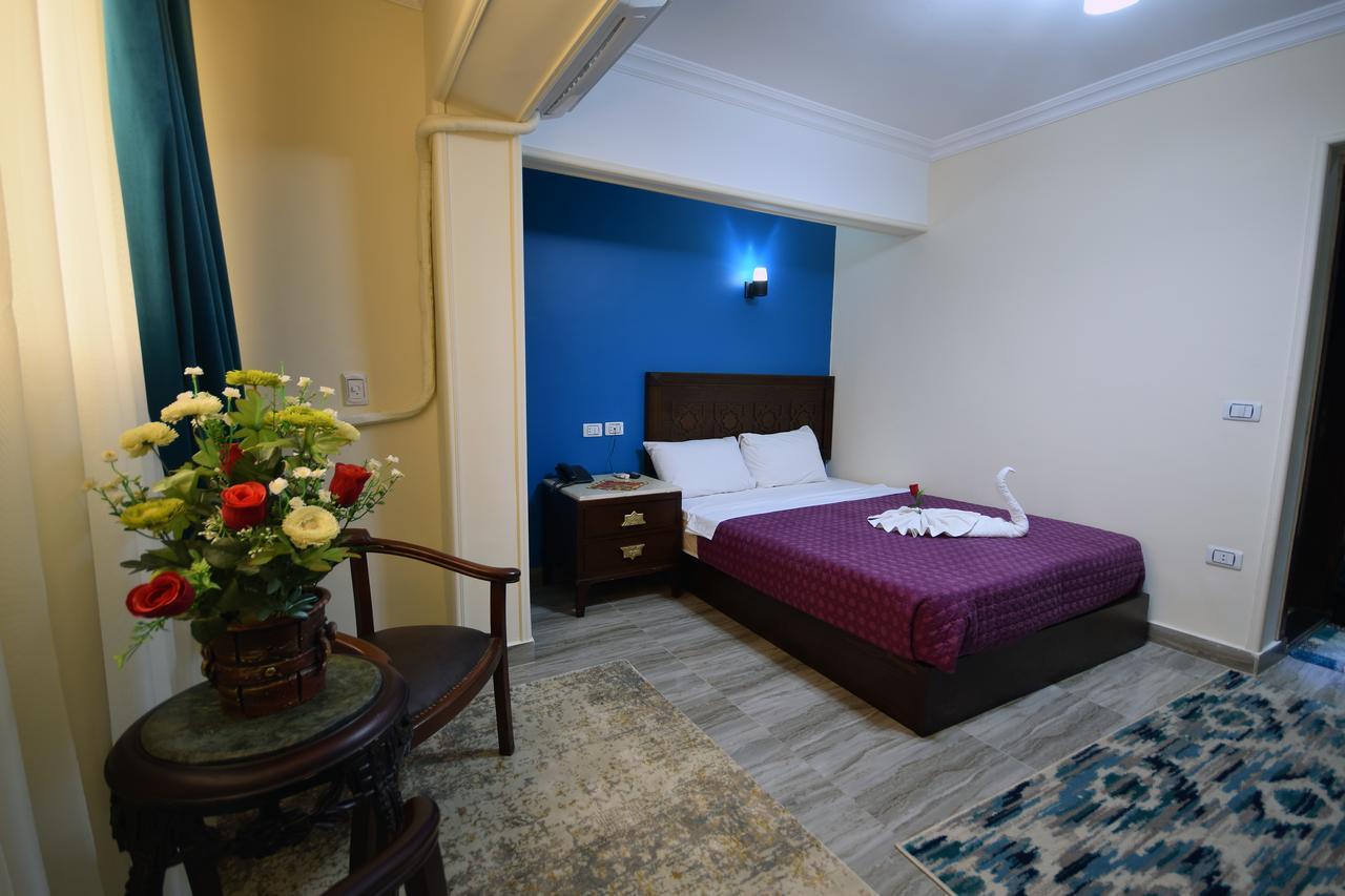 Amin Hotel Каир Экстерьер фото
