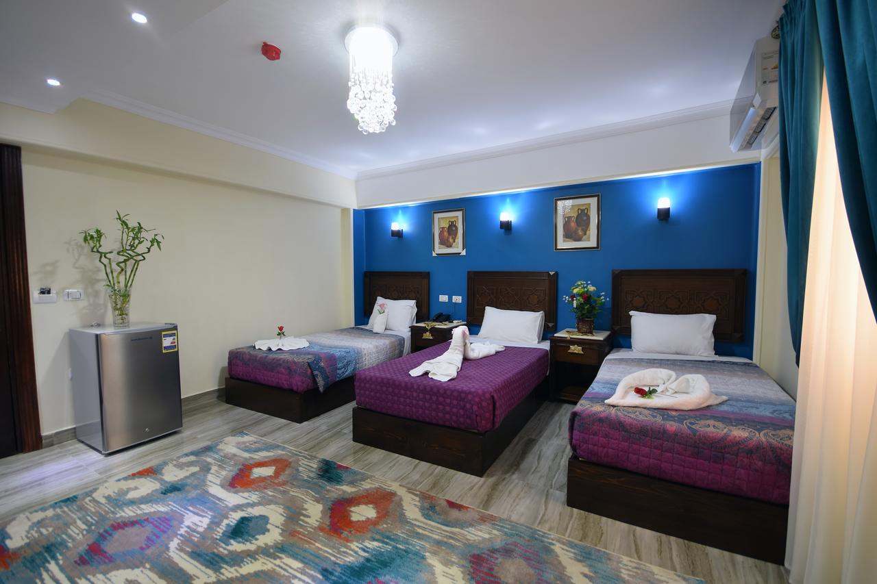 Amin Hotel Каир Экстерьер фото