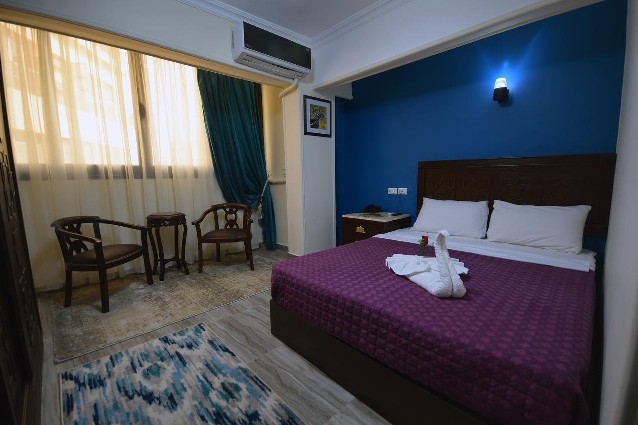 Amin Hotel Каир Экстерьер фото