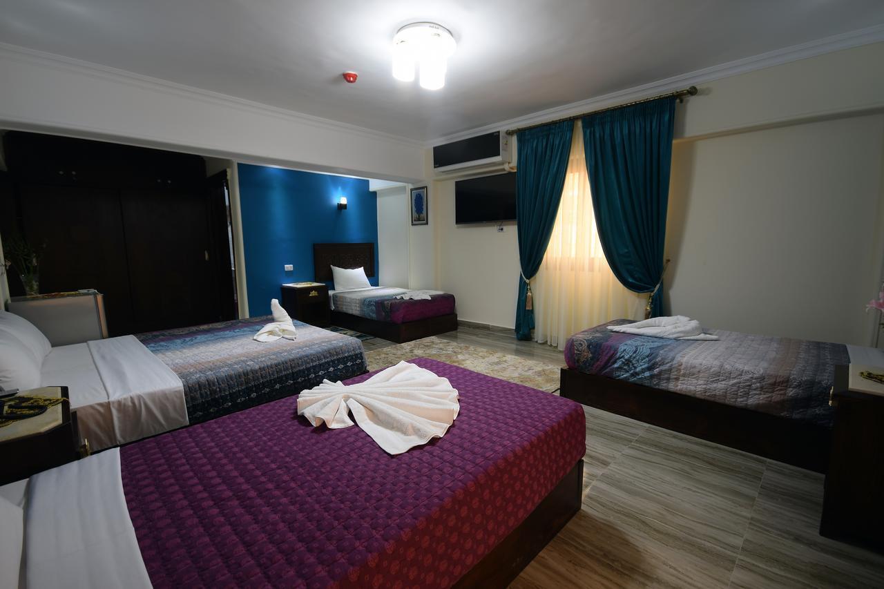 Amin Hotel Каир Экстерьер фото