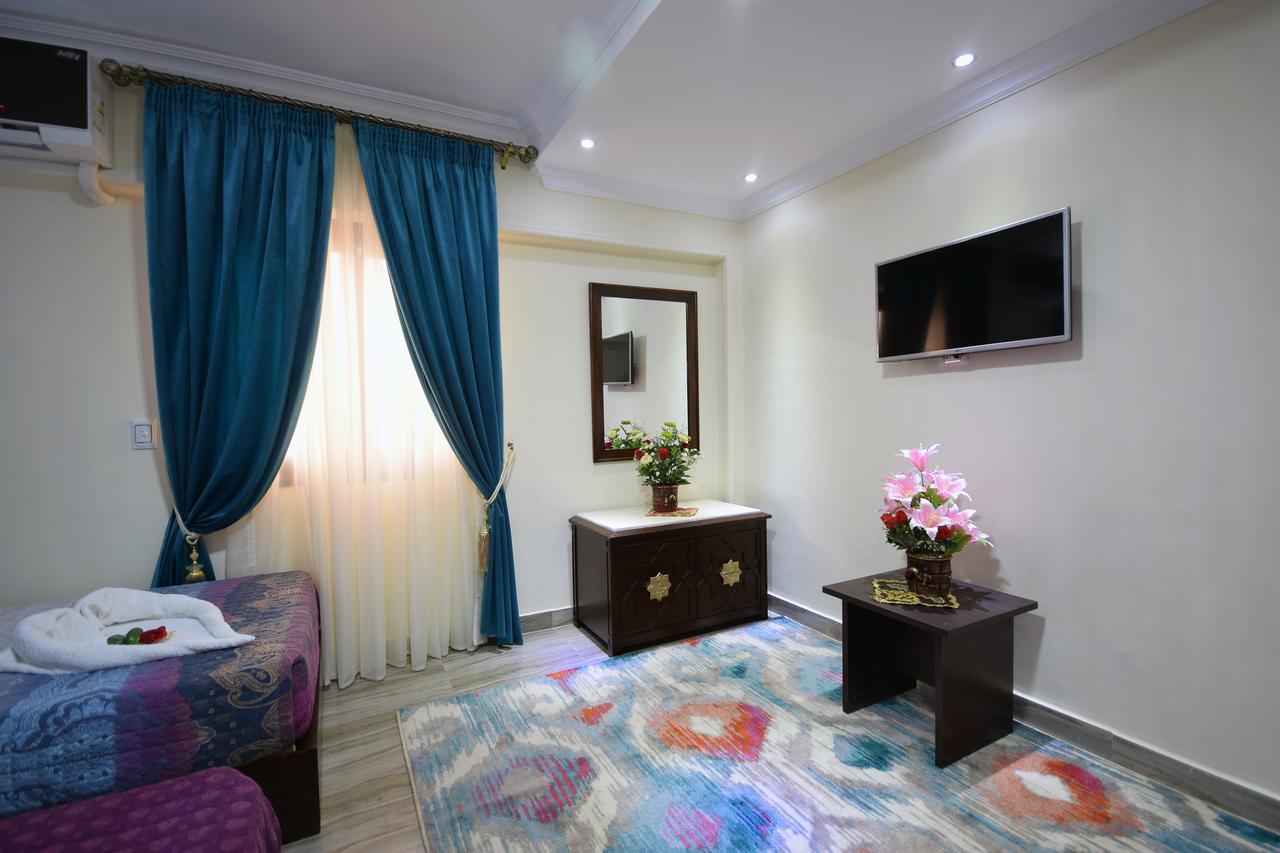 Amin Hotel Каир Экстерьер фото
