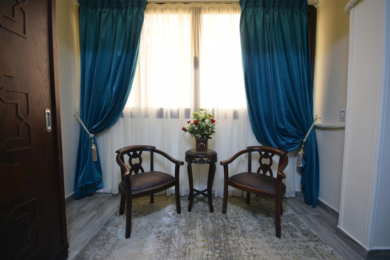 Amin Hotel Каир Экстерьер фото