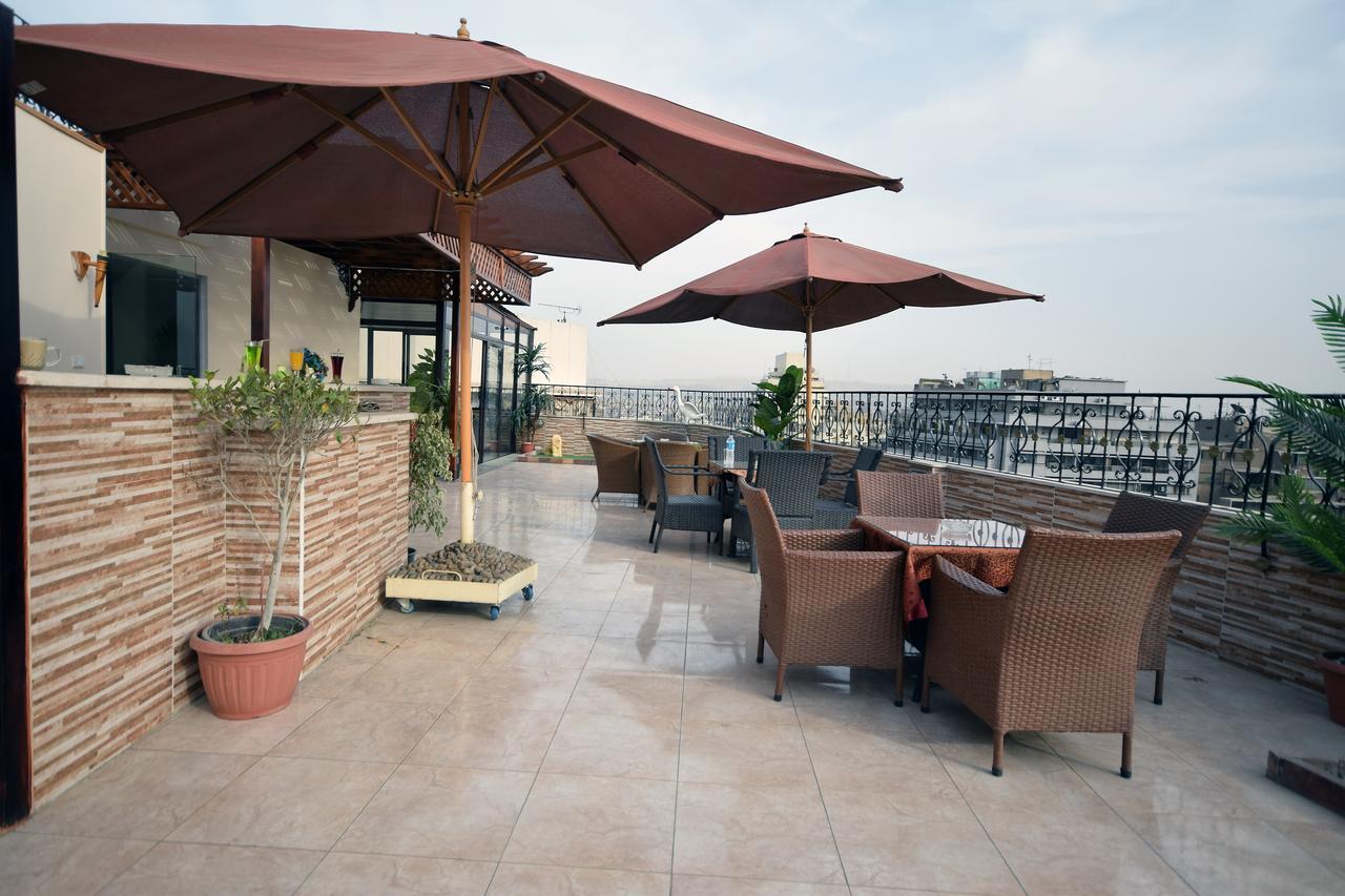 Amin Hotel Каир Экстерьер фото