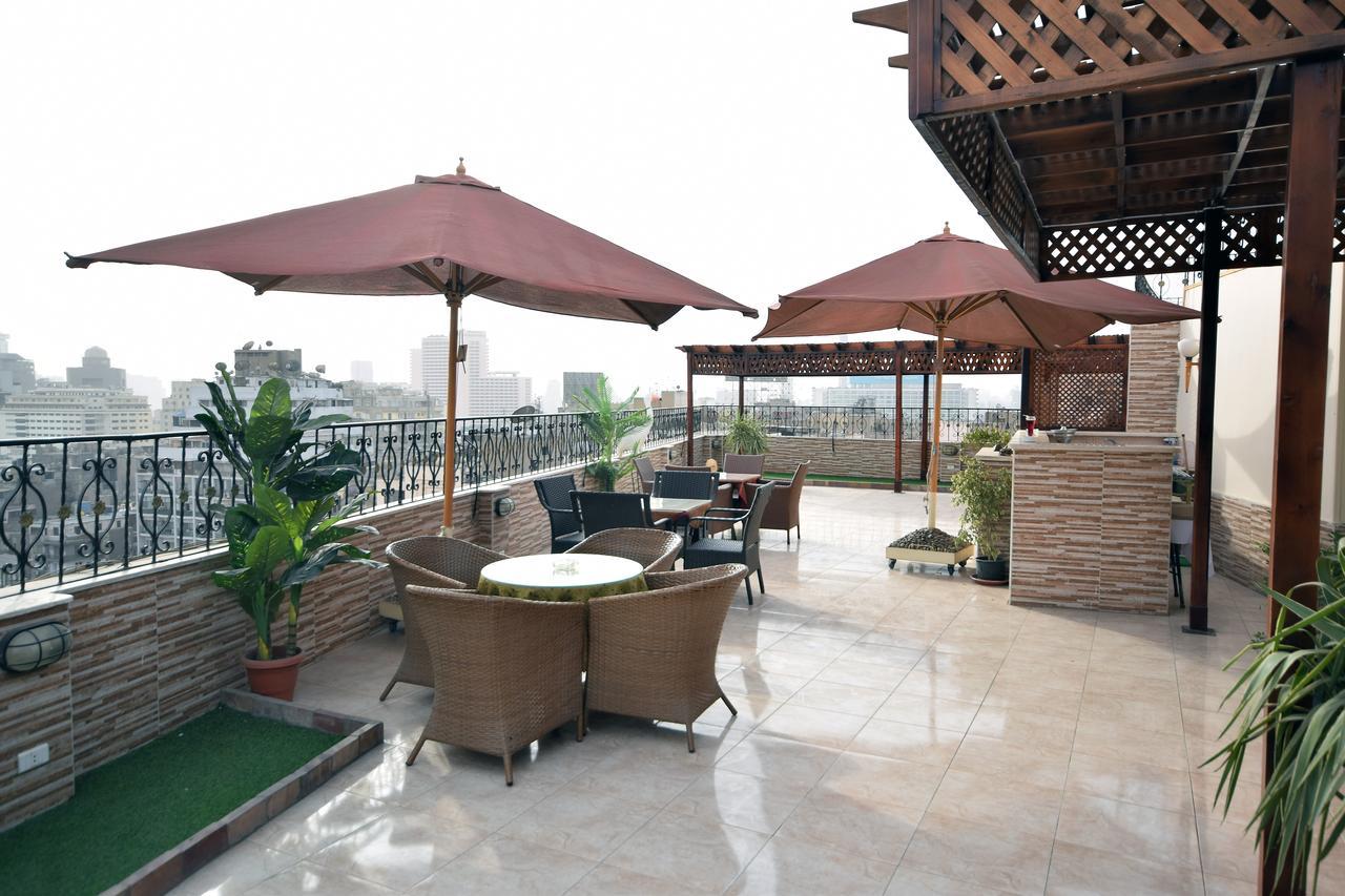 Amin Hotel Каир Экстерьер фото