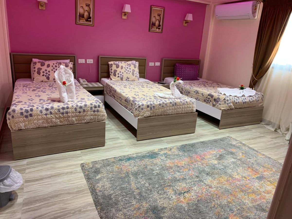 Amin Hotel Каир Экстерьер фото