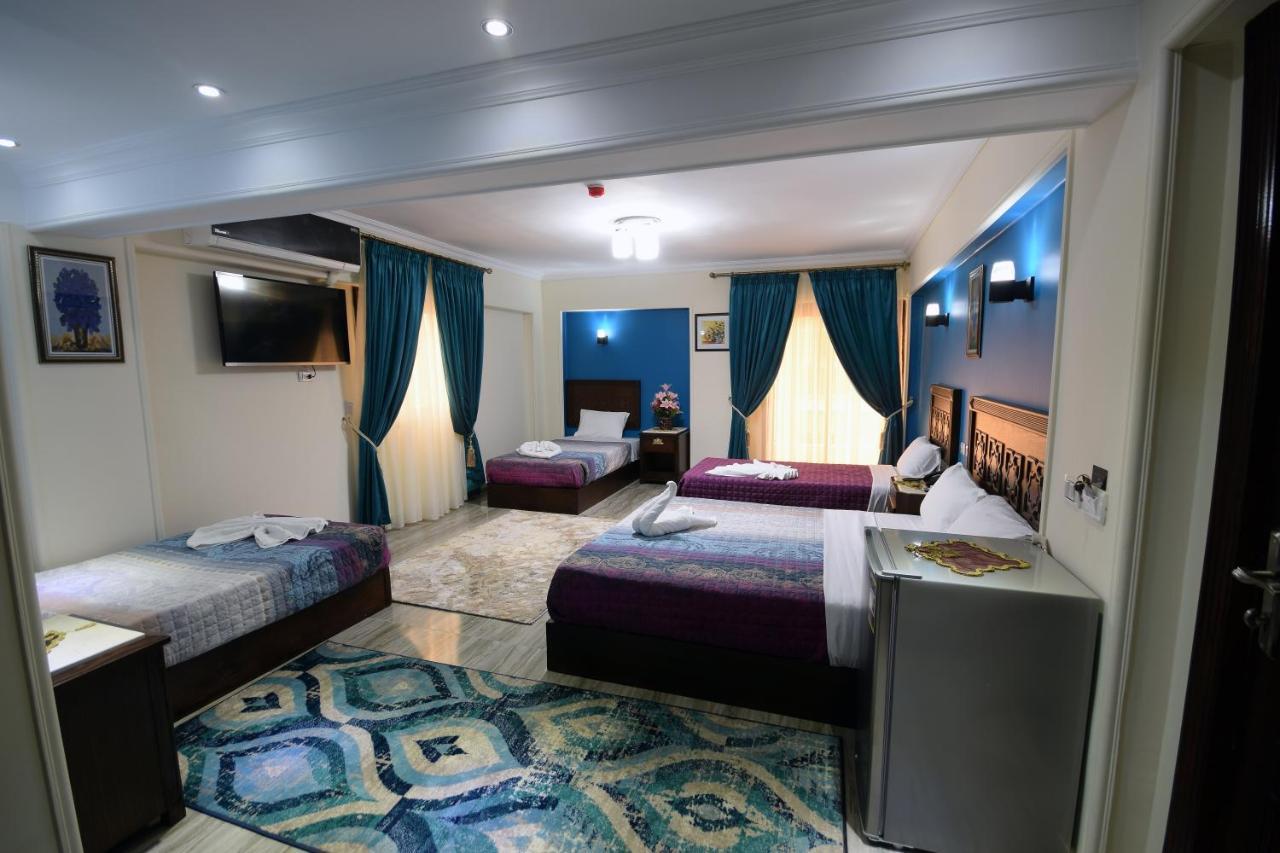 Amin Hotel Каир Экстерьер фото